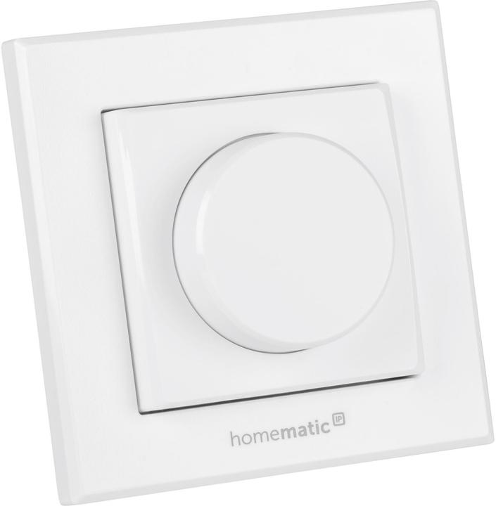 Produktbild Homematic IP Drehtaster HmIP-WRCR