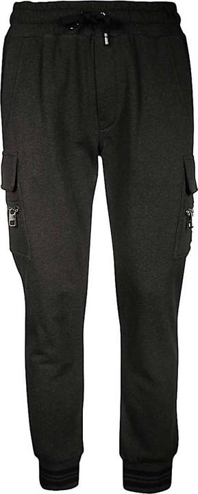 Actual product image Dolce & Gabbana Gg Flora Jersey Trackpants (48)