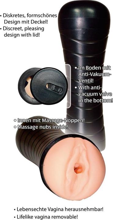 Produktbild You2Toys Pussy to go