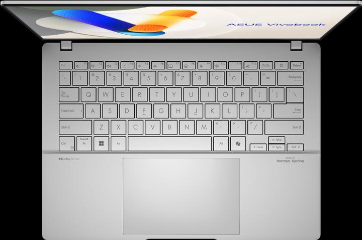 Produktbild ASUS Vivobook S 14 (14", AMD Ryzen AI 9 HX 370, 24 GB, 1000 GB, DE)
