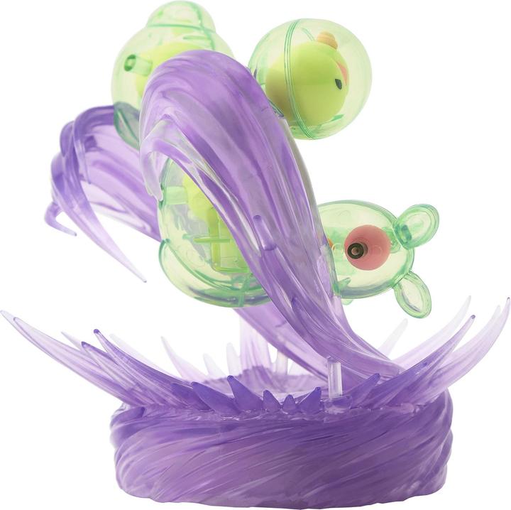 Produktbild Pokémon Light-Up Figure Solosis & Duosion & Reuniclus PSYCHO CYBER