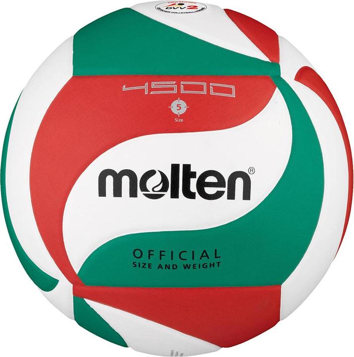 Produktbild Molten V5M4500-DE VOLLEYBALL (5)