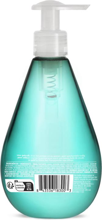 Image du produit Method Savon pour les mains "Waterfall" 354ml (Savon liquide, 354 ml)