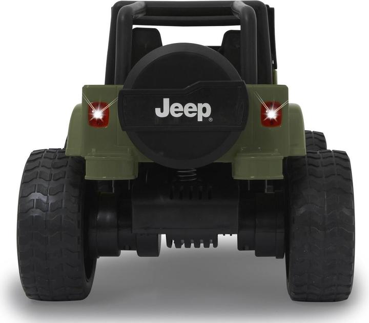 Produktbild Jamara Jeep Wrangler Rubicon 1:14 olivgrün 2,4GHz