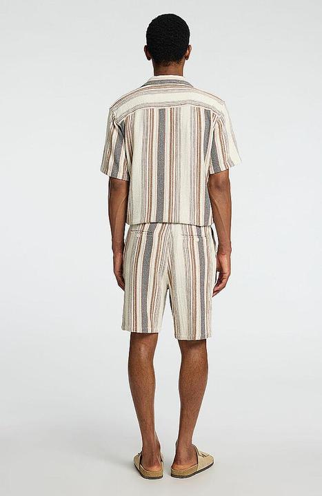Image du produit Selected Homme Short à rayures (XL)