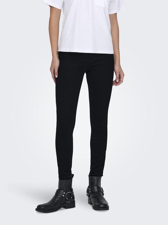 Immagine prodotto Only ONLICONIC Hohe Taille Skinny Fit Jeans Skinny Jeans (W27/L30)