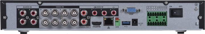 Image du produit Dahua DH-XVR5108HE-4KL-I3 (Enregistreur vidéo en réseau (NVR))