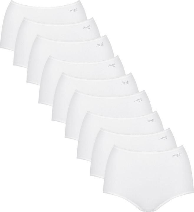 Immagine prodotto Sloggi Maxislip Pure Comfort Maxi (L, confezione da 9)