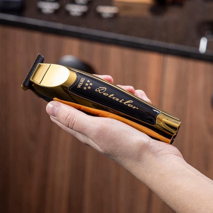 Immagine prodotto Wahl Gold Cordless Detailer Cordless