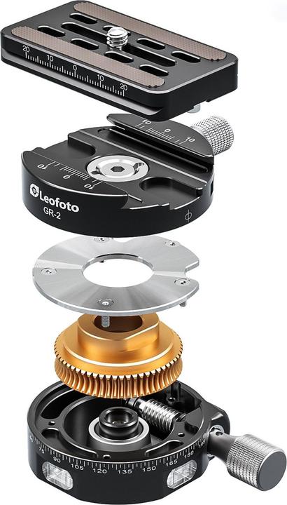 Immagine prodotto Leofoto G4 Pro (Gearediger)