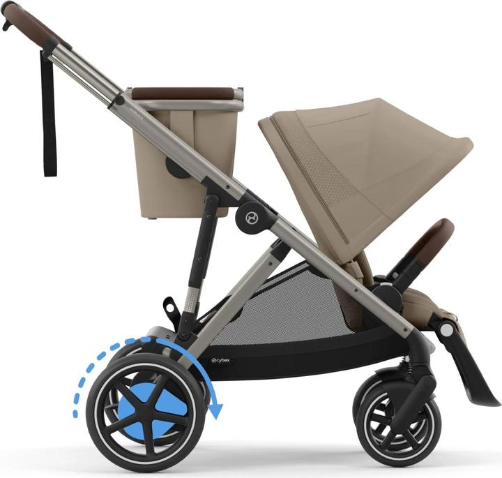 Actual product image Cybex eGazelle S