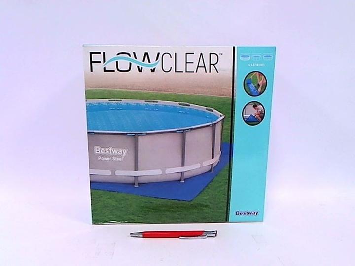 Actual product image Bestway Bodenplanne