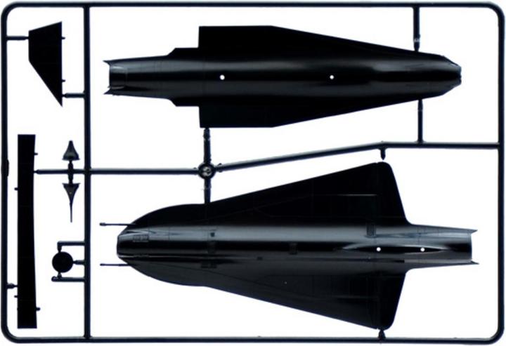 Immagine prodotto Italeri SR - 71 BLACK BIRD