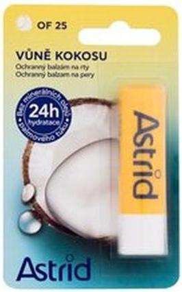 Produktbild Astrid Coconut Lip Balm SPF25