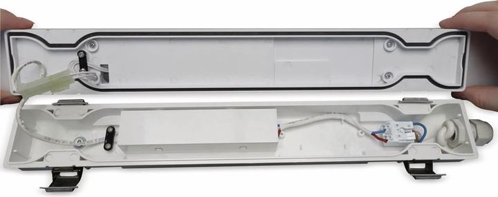 Produktbild Müller Licht Aquafix LED-Feuchtraum-Wannenl (2350 lm)