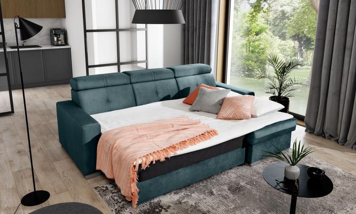Produktbild ELTAP Fresia (Ecksofa, 4-Sitzer, Bettsofa)