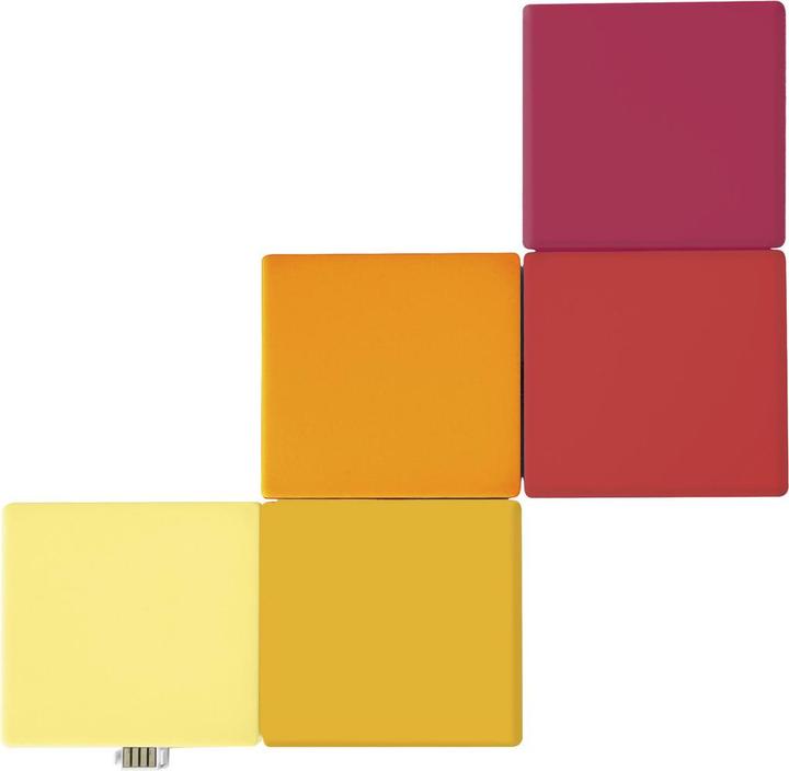 Immagine prodotto Müller Licht Luce decorativa a LED Magic Panel smart RGB+bianco set di 6 21000132