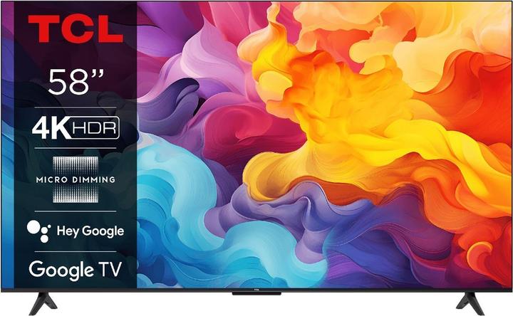 Actual product image TCL 58V6B (58", LED, 4K)