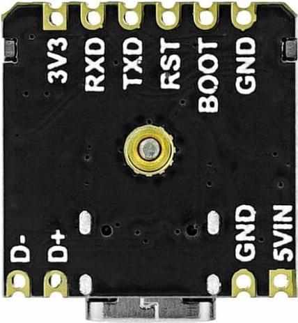 Image du produit M5Stack M5Stamp ISP Module de programmation série CH9102
