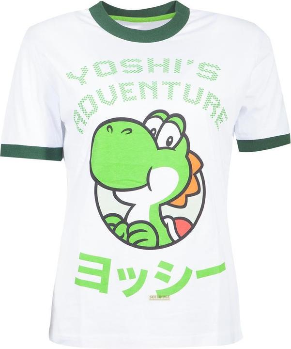 Difuzed Nintendo - Yoshi Adventure - S Grosse (L)