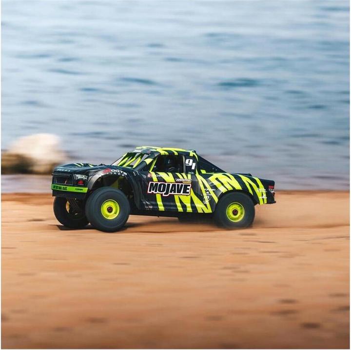 Image du produit Arrma Mojave 6S V2 4WD BLX (RTR Prêt à fonctionner)