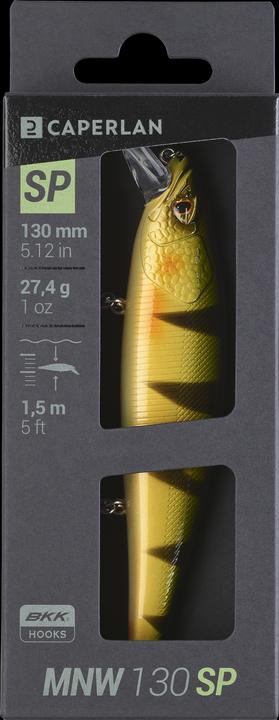 Immagine prodotto Caperlan WXM MNW 130SP (13 cm)