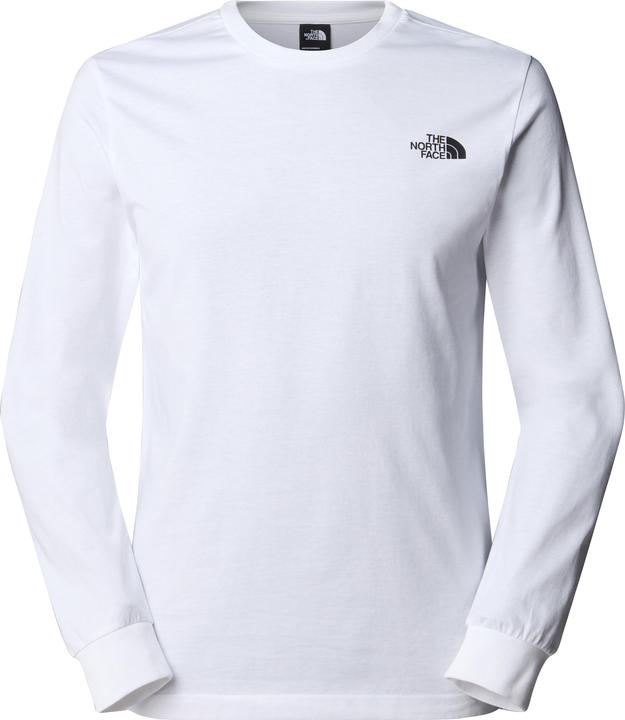 North Face L/S Easy Tee (L)