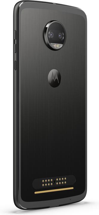 Image du produit Motorola Moto Z2 Force (64 Go, Super Noir, 5.50", Double SIM hybride, 12 Mpx, 4G)