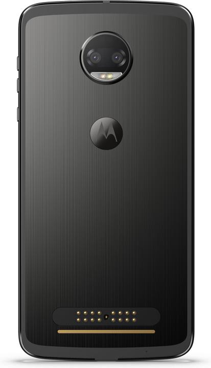 Image du produit Motorola Moto Z2 Force (64 Go, Super Noir, 5.50", Double SIM hybride, 12 Mpx, 4G)