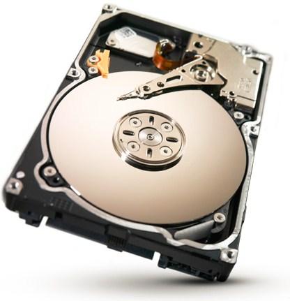 Produktbild Seagate Constellation (1 TB, 2.5")