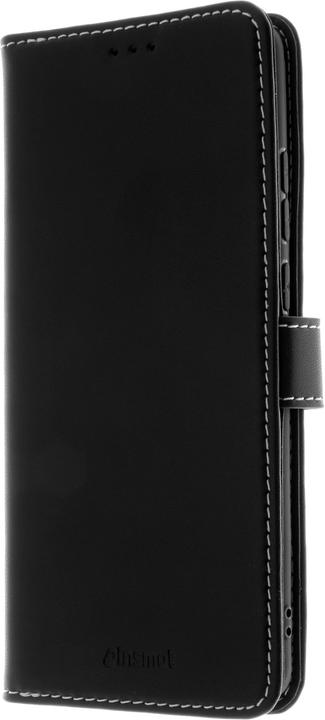 Actual product image Insmat 650-3236 mobile phone case (6.78") Flip case Black (OnePlus 12R)