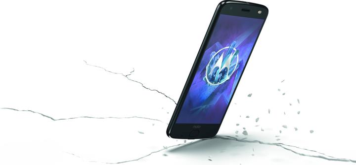 Image du produit Motorola Moto Z2 Force (64 Go, Super Noir, 5.50", Double SIM hybride, 12 Mpx, 4G)