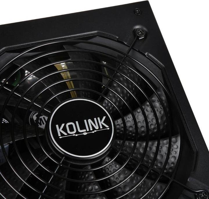 Produktbild Kolink Continuum 80 PLUS Platinum Netzteil, modular - 1050 Watt (1050 W)
