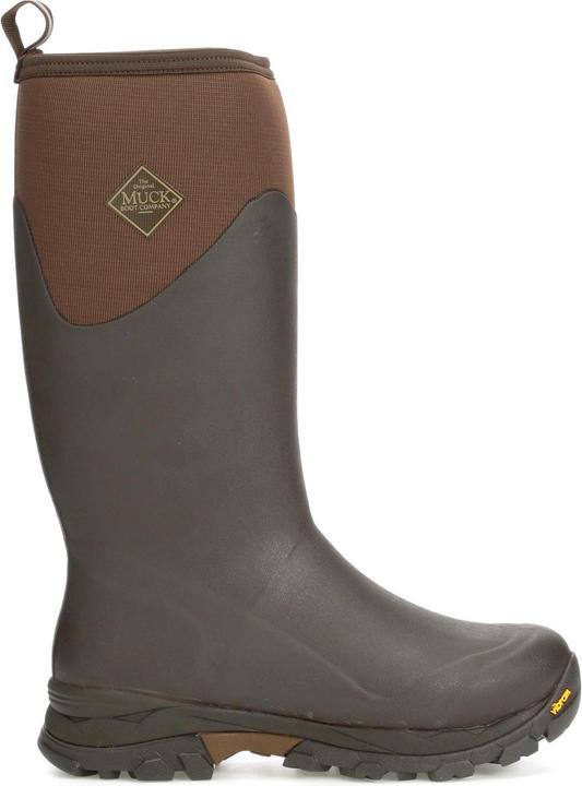 Image du produit Muck Boot Bottes en caoutchouc pour hommes Arctic Ice Tall (43)
