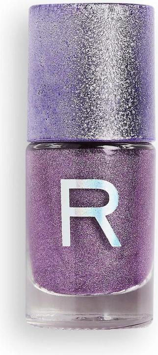 Makeup Revolution Holografischer Nagellack Supernova 10 ml (Supernova)