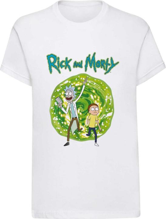 Rick And Morty UTHE455 P (S)