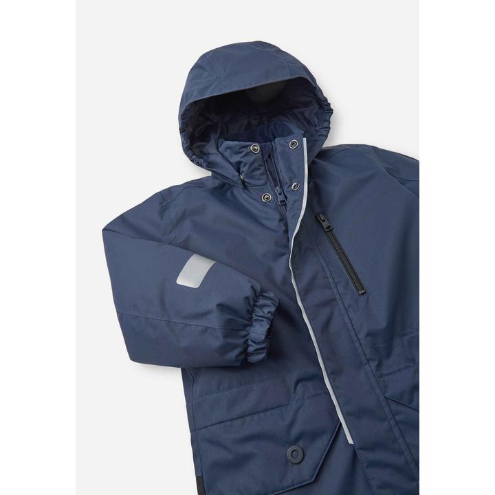 Immagine prodotto Reima tec Tuta da neve per bambini Muhos Navy (110)