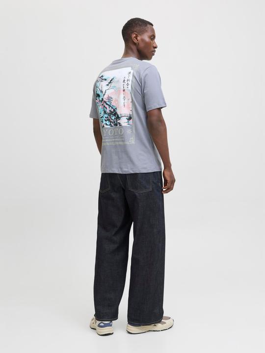 Produktbild Jack & Jones Jorbradley Kyoto Tee Ss C.N Stmss25 (M)