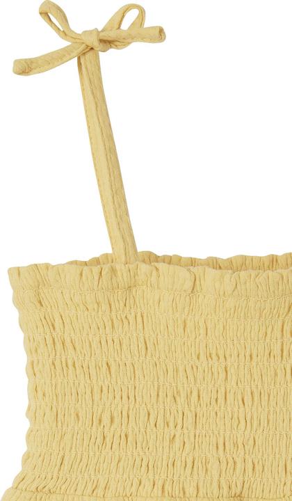 Produktbild Vertbaudet Gesmokter Mädchen Baby Overall (68)