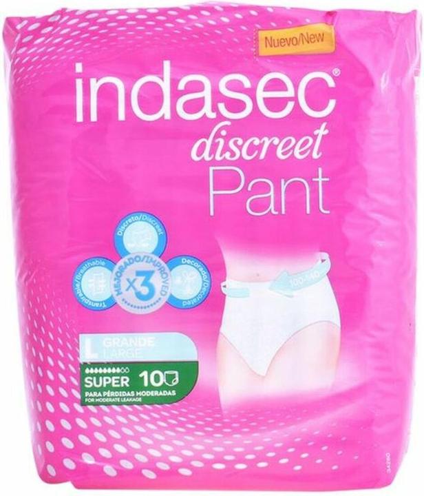 Image du produit Indasec Pant Super (10 x, L)