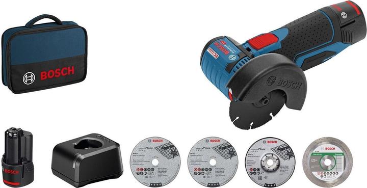 Produktbild Bosch Professional GWS 12V-76 (76 mm)