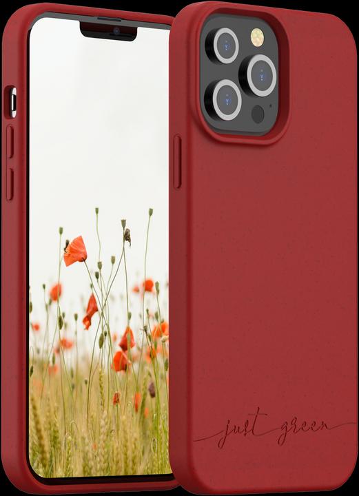 Produktbild Just Green Bio Case (Apple iPhone 13 Pro Max)