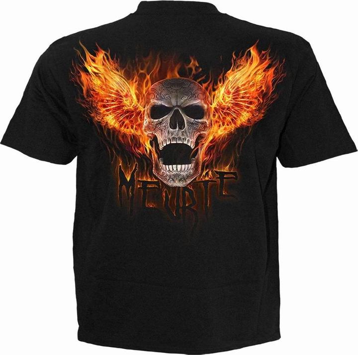 Produktbild Spiral Rocking The Dead TShirt (4XL)