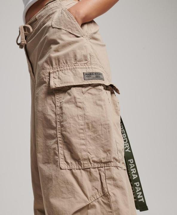 Produktbild Superdry Baggy-Hose Fallschirmjägerin Frau (M, L)