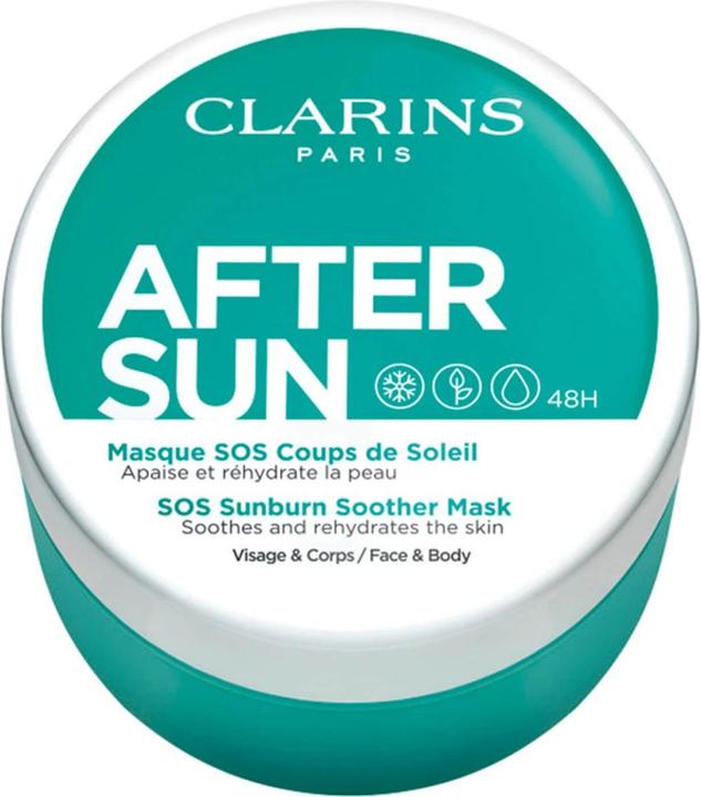 Clarins Sun SOS (Gel, 100 ml)