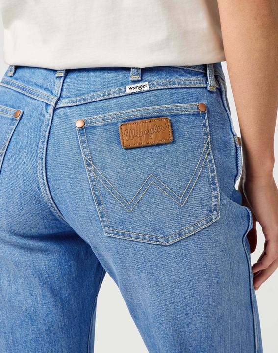 Actual product image Wrangler Jeans Sunset (28)