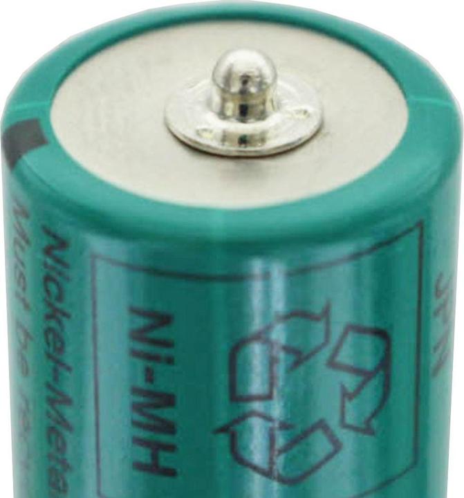 Produktbild FDK Akku für Braun 390cc (1 Stk., Gerätespezifisch, 1600 mAh)