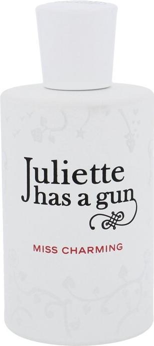 Actual product image Juliette Has a Gun Miss Charming (Eau de parfum, 100 ml)