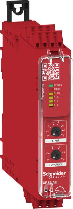 Immagine prodotto Schneider Electric Relè di sicurezza 6FKT 1K 1S 1Ö1T 24V FZ XPSUAB11CC