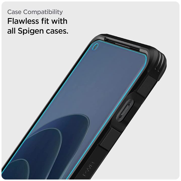 Actual product image Spigen HYDROGEL FILM NEO FLEX 2 PACK ONEPLUS 10 PRO 5G (1 Piece, Oppo Find X5 Pro, OnePlus 11, OnePlus 10 Pro)